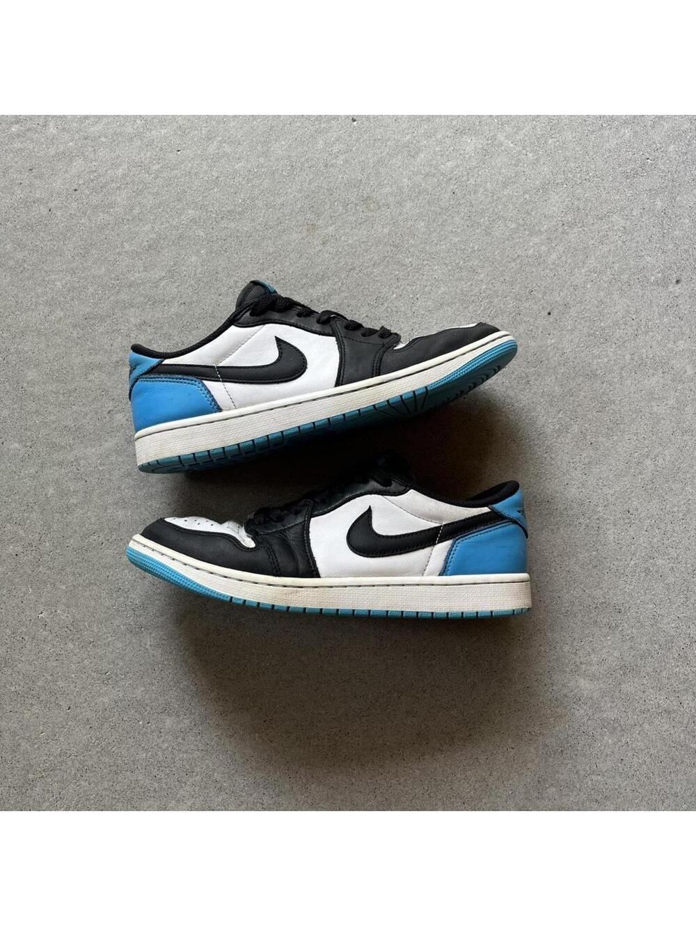 Air Jordan 1 Low Retro “Powder Blue”